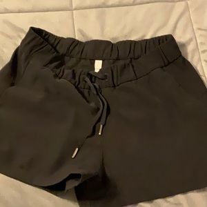 Lululemon On The Fly Shorts